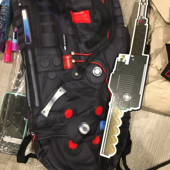 Ghostbusters Halloween Costume 🎃 - Picture 5 of 6